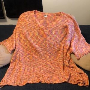 Pashoot- springtime light weight sweater
